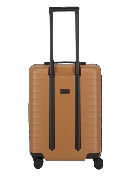 Titan Potovalni kovček Titan Overseas S Front pocket Canyon bronze