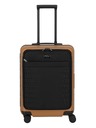 Titan Potovalni kovček Titan Overseas S Front pocket Canyon bronze