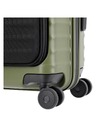 Titan Potovalni kovček Titan Upgrade S23 Front pocket Forest green