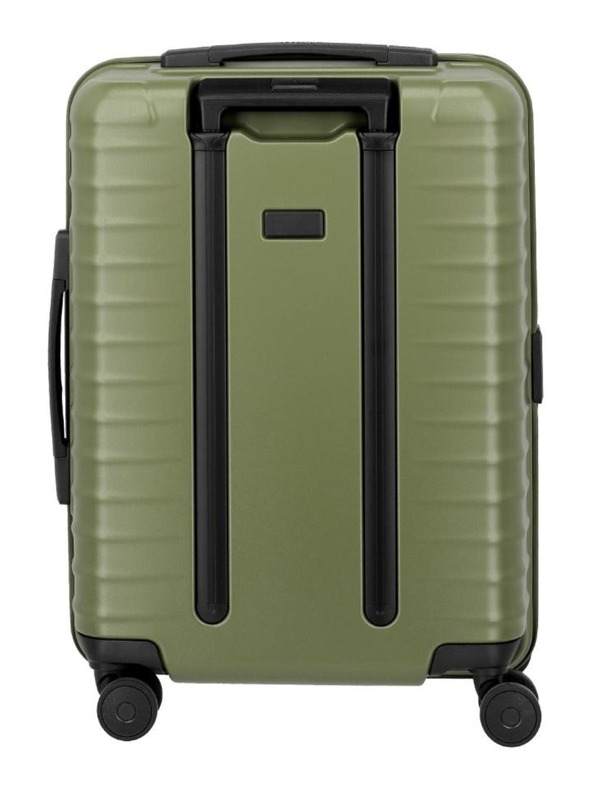 Titan Potovalni kovček Titan Upgrade S23 Front pocket Forest green