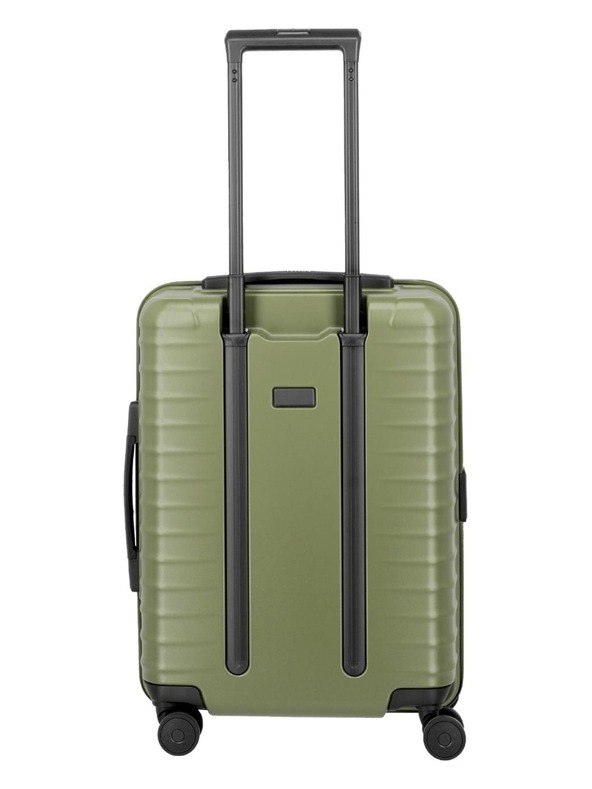 Titan Potovalni kovček Titan Upgrade S23 Front pocket Forest green