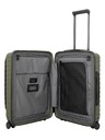 Titan Potovalni kovček Titan Upgrade S23 Front pocket Forest green