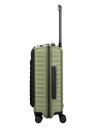 Titan Potovalni kovček Titan Upgrade S23 Front pocket Forest green