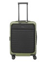 Titan Potovalni kovček Titan Upgrade S23 Front pocket Forest green