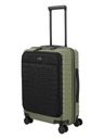 Titan Potovalni kovček Titan Upgrade S23 Front pocket Forest green