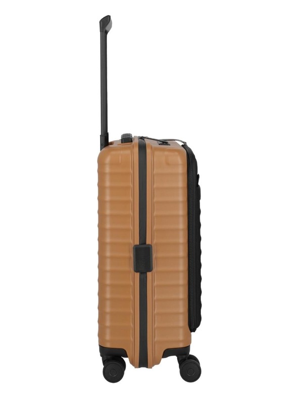Titan Potovalni kovček Titan Upgrade S23 Front pocket Canyon bronze