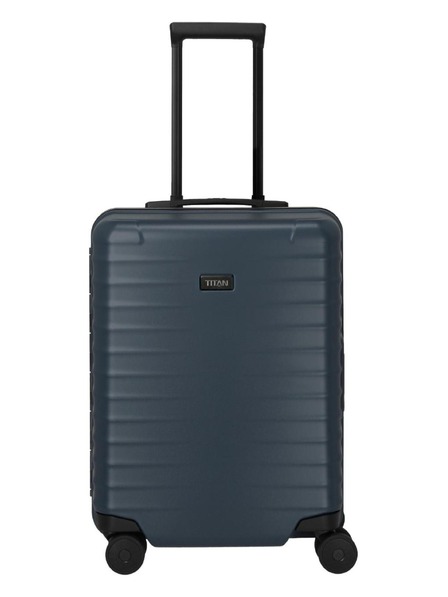 Titan Potovalni kovček Titan Overseas S23 Midnight blue