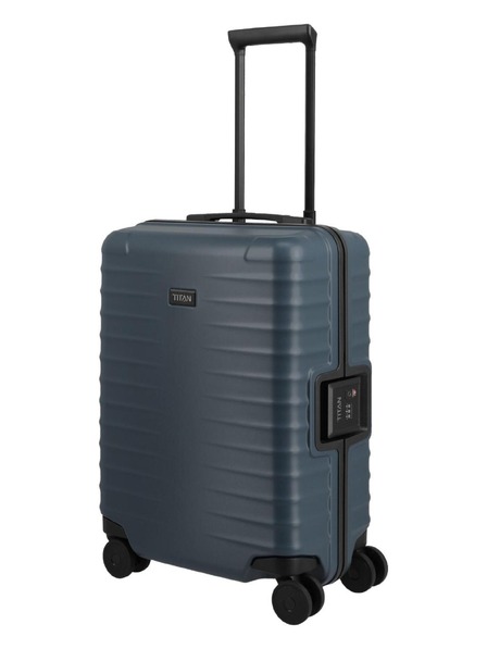 Titan Potovalni kovček Titan Overseas S23 Midnight blue