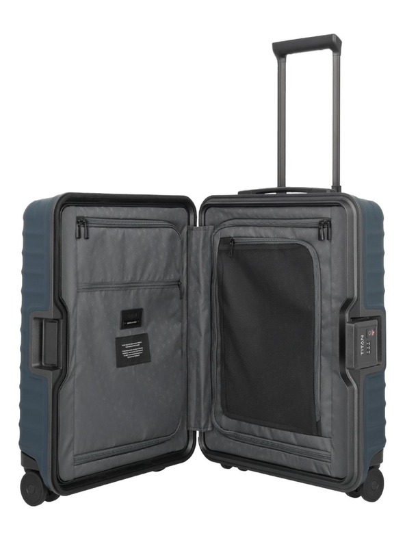 Titan Potovalni kovček Titan Overseas S23 Midnight blue