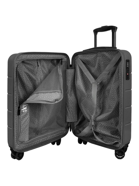 Skyline Potovalni kovček Skyline Goomera 4w S Anthracite