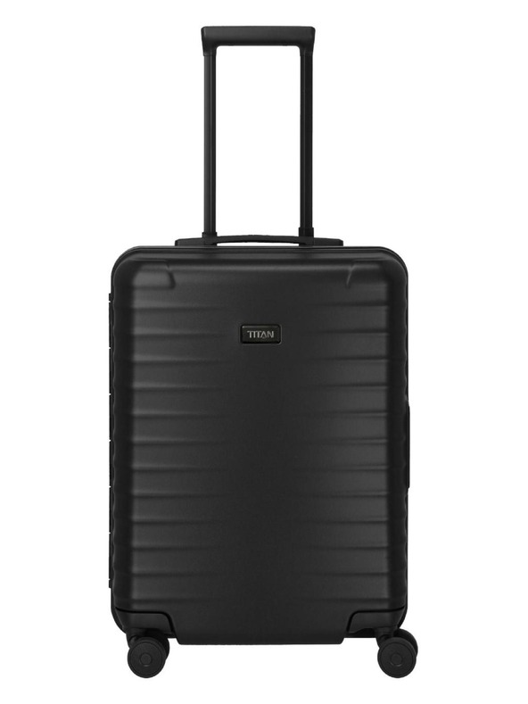 Titan Potovalni kovček Titan Overseas S20 Nightshade black