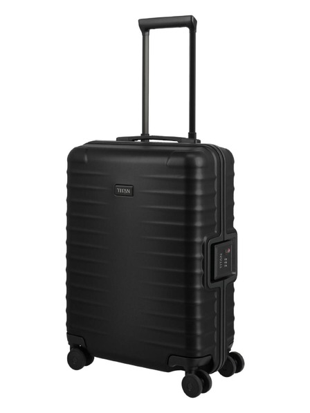 Titan Potovalni kovček Titan Overseas S20 Nightshade black