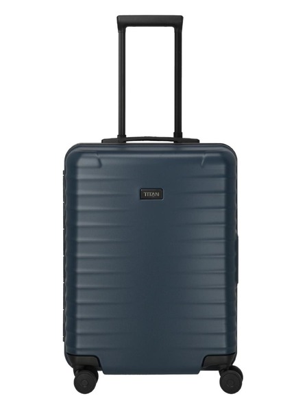 Titan Potovalni kovček Titan Overseas S20 Midnight blue