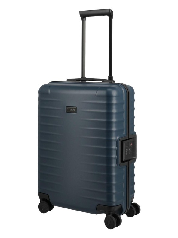 Titan Potovalni kovček Titan Overseas S20 Midnight blue