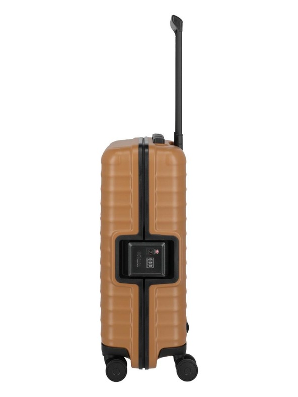 Titan Potovalni kovček Titan Overseas S20 Canyon bronze