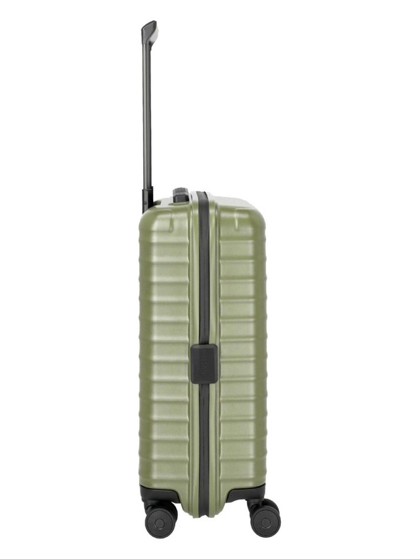 Titan Potovalni kovček Titan Upgrade S20 Forest green