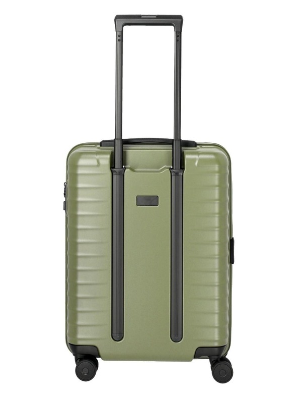 Titan Potovalni kovček Titan Upgrade S20 Forest green