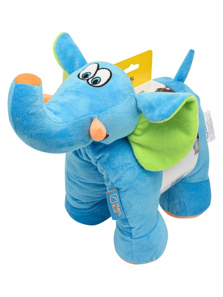 Travel Blue Potovalni vzglavnik Travel Blue Trunky The Elephant