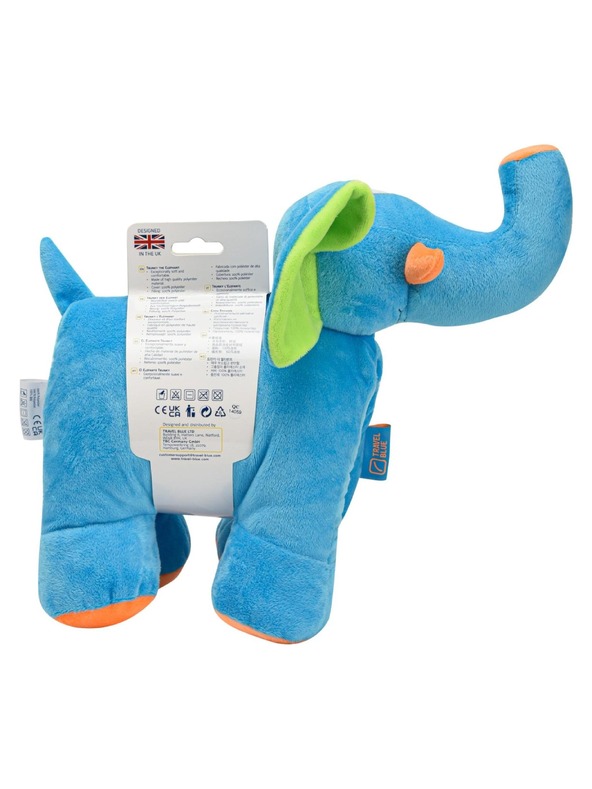 Travel Blue Potovalni vzglavnik Travel Blue Trunky The Elephant
