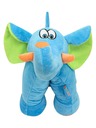 Travel Blue Potovalni vzglavnik Travel Blue Trunky The Elephant