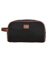 Charm London Kozmetična torbica Charm London Buckingham W00328 Black
