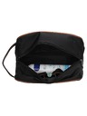 Charm London Kozmetična torbica Charm London Buckingham W00328 Black