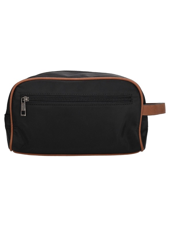 Charm London Kozmetična torbica Charm London Buckingham W00328 Black