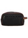 Charm London Kozmetična torbica Charm London Buckingham W00328 Black