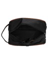 Charm London Kozmetična torbica Charm London Buckingham W00328 Black