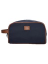 Charm London Kozmetična torbica Charm London Buckingham W00328 Navy
