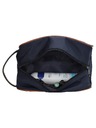 Charm London Kozmetična torbica Charm London Buckingham W00328 Navy
