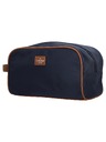Charm London Kozmetična torbica Charm London Buckingham W00328 Navy