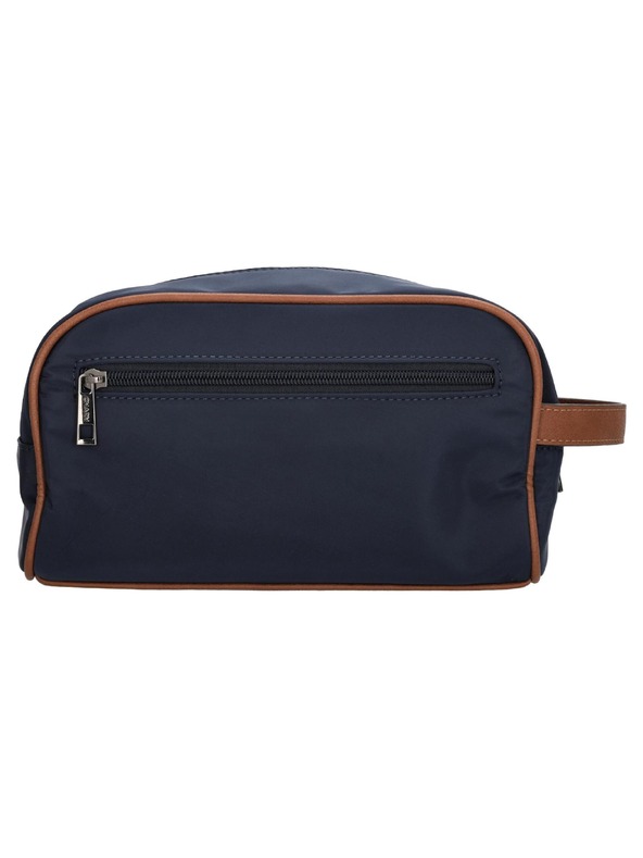 Charm London Kozmetična torbica Charm London Buckingham W00328 Navy