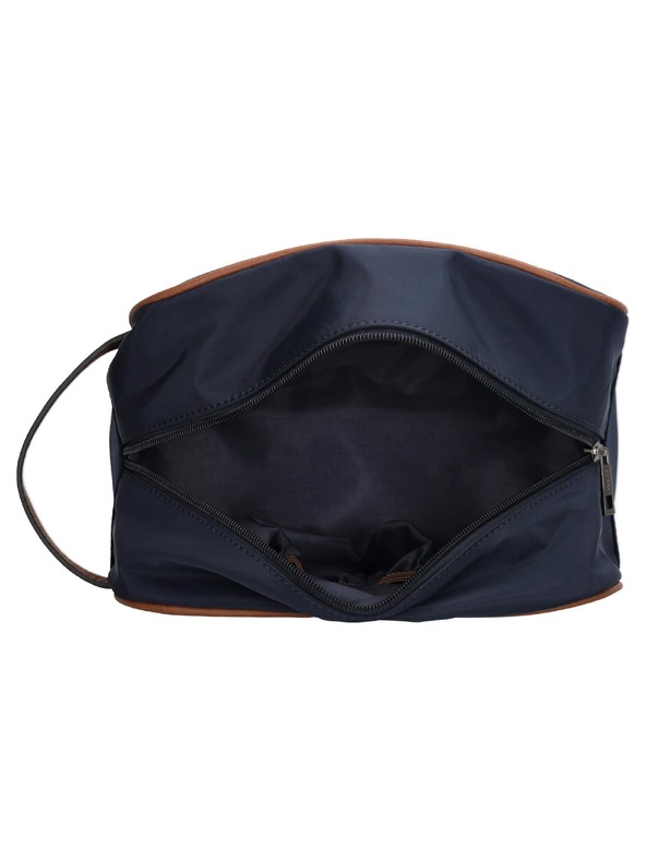 Charm London Kozmetična torbica Charm London Buckingham W00328 Navy
