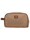 Charm London Kozmetična torbica Charm London Buckingham W00328 Taupe