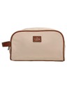 Charm London Kozmetična torbica Charm London Buckingham W00328 Sand