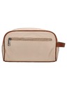 Charm London Kozmetična torbica Charm London Buckingham W00328 Sand
