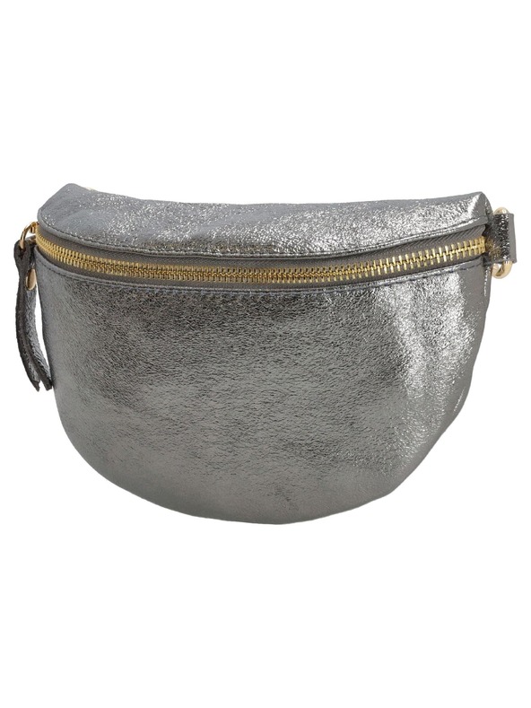 Charm London Ledvinka Charm London Anna L627G Silver