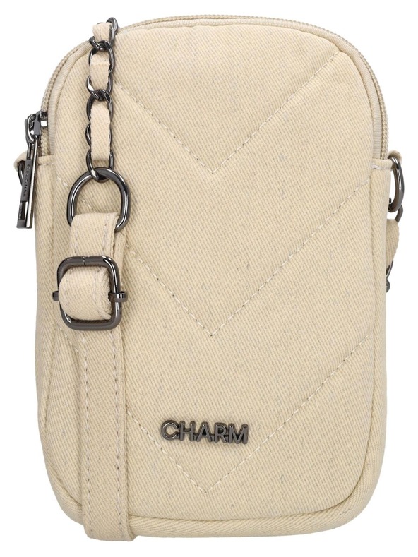 Charm London Charm London Hollywood W00600 Beige