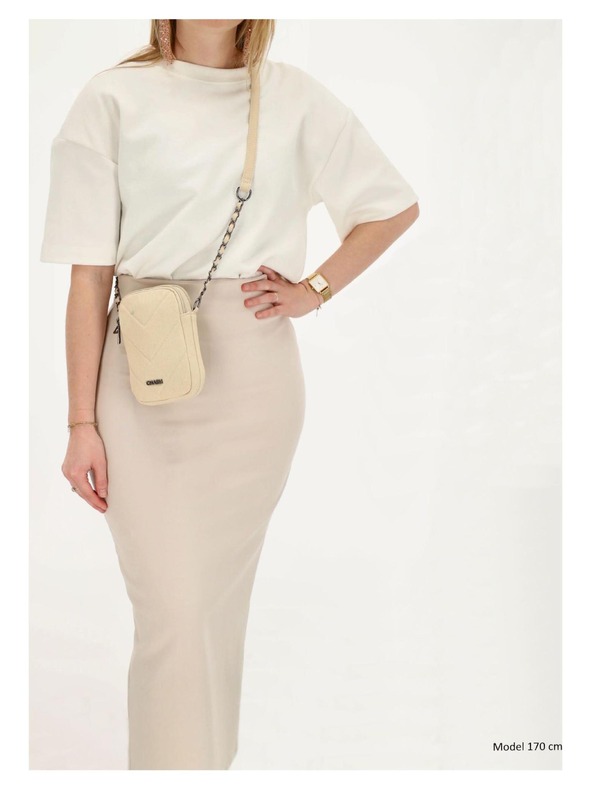 Charm London Charm London Hollywood W00600 Beige