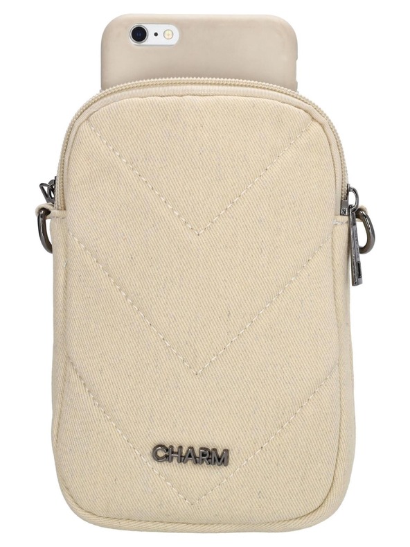 Charm London Charm London Hollywood W00600 Beige