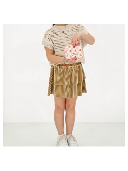 Zebra Trends Denarnica Zebra Trends Mila 22654 Flowers
