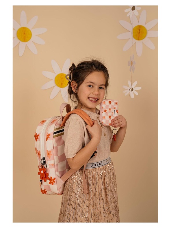 Zebra Trends Denarnica Zebra Trends Mila 22654 Flowers
