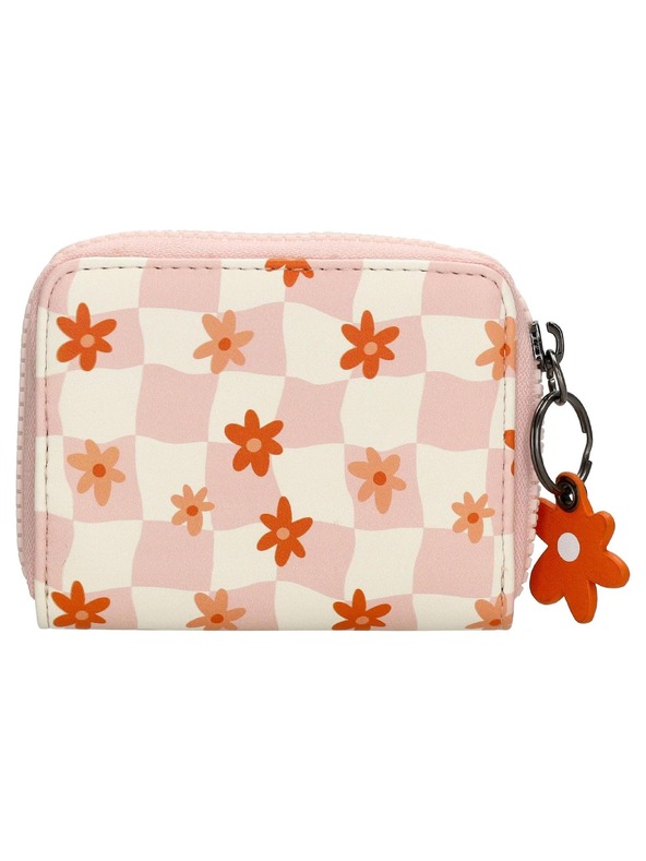 Zebra Trends Denarnica Zebra Trends Mila 22654 Flowers