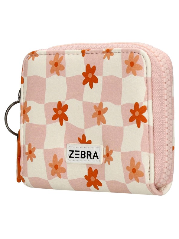 Zebra Trends Denarnica Zebra Trends Mila 22654 Flowers