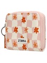 Zebra Trends Denarnica Zebra Trends Mila 22654 Flowers