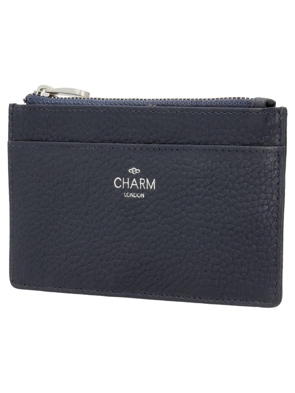 Charm London Denarnica Charm London Washington 23599 Blue