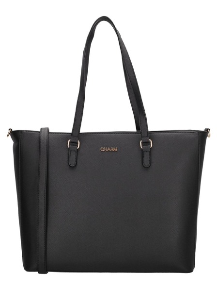 Charm London Torba Charm London Birmingham 19228 Black