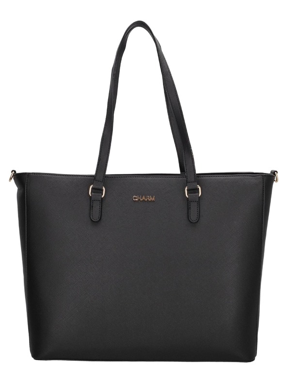Charm London Torba Charm London Birmingham 19228 Black