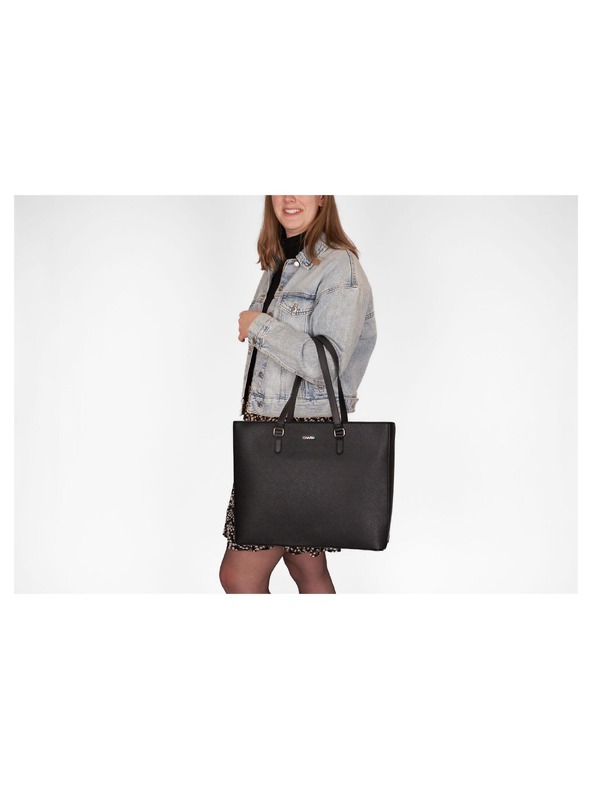 Charm London Torba Charm London Birmingham 19228 Black